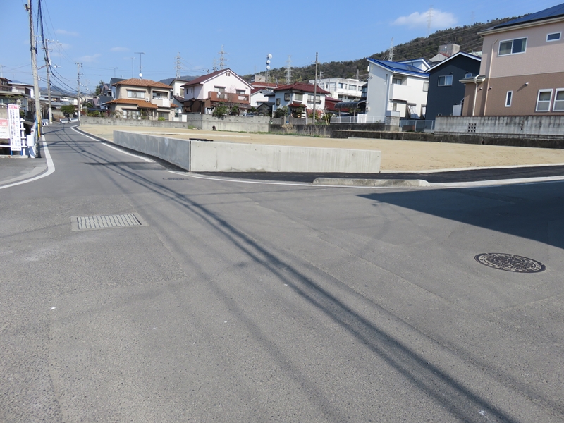 松山市畑寺１丁目６区画売り土地 売買物件情報