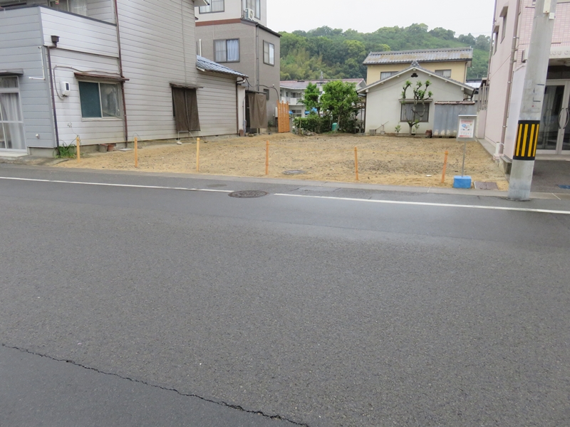 松山市高岡町売り土地 売買物件情報